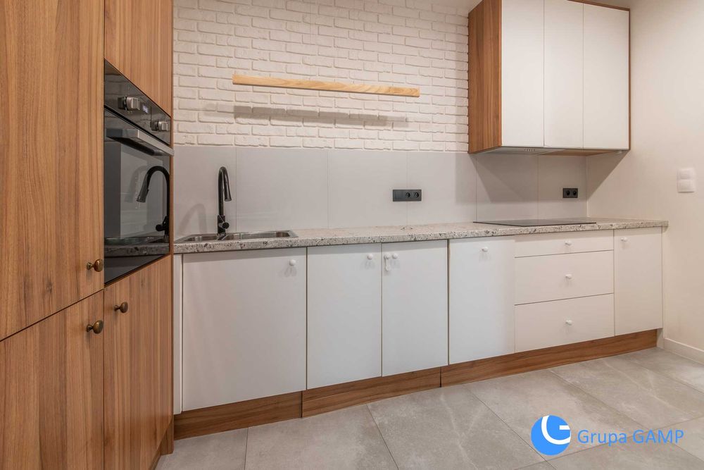 Wyremontowane, przytulne 2-pok 46 m² Centrum C - Widok 6