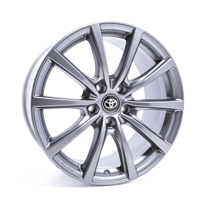NOWE ORYGINALNE Felgi 18" - Toyota Corolla Camry Yaris Highlander