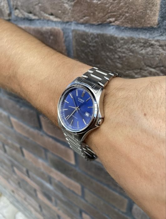 Чоловічий годинник Casio MTP-1183A-2A