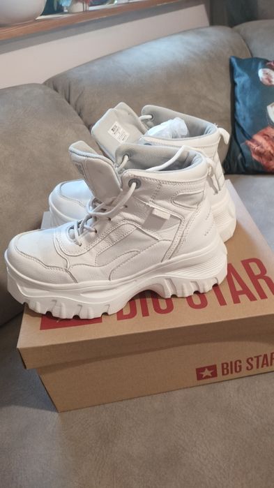 Buty sportowe Big Star 37