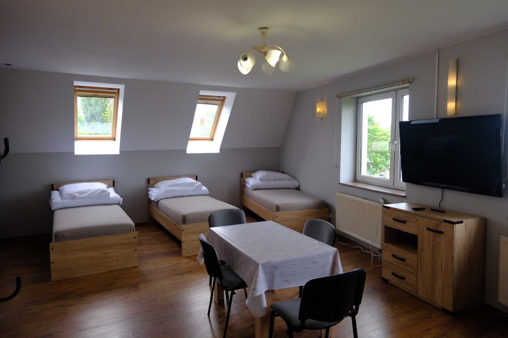 Noclegi, pokoje do wynajęcia.