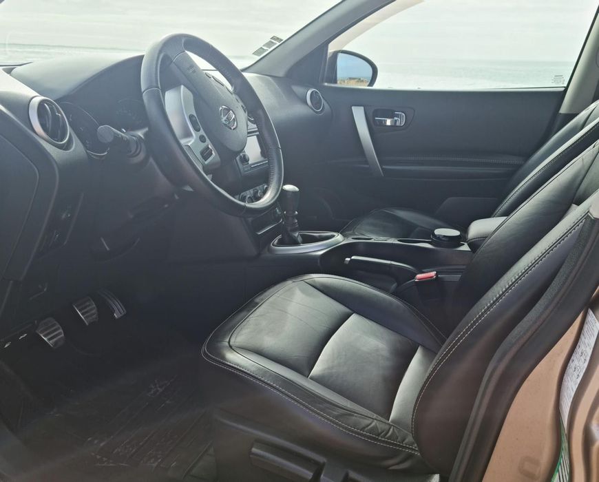 Nissan Qashqai 1.6 dCi — photo 4