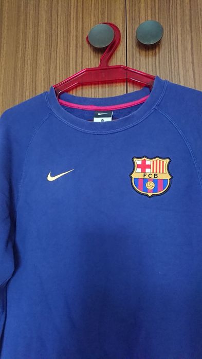 Bluza FC Barcelona męska Nike