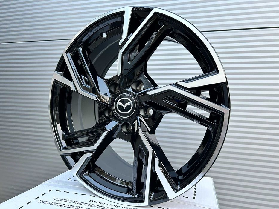 alufelgi r16 5x114,3 NOWE! MAZDA 3 5 CX-3 CX-30 CX-5 CX-7 CX-9 Premacy
