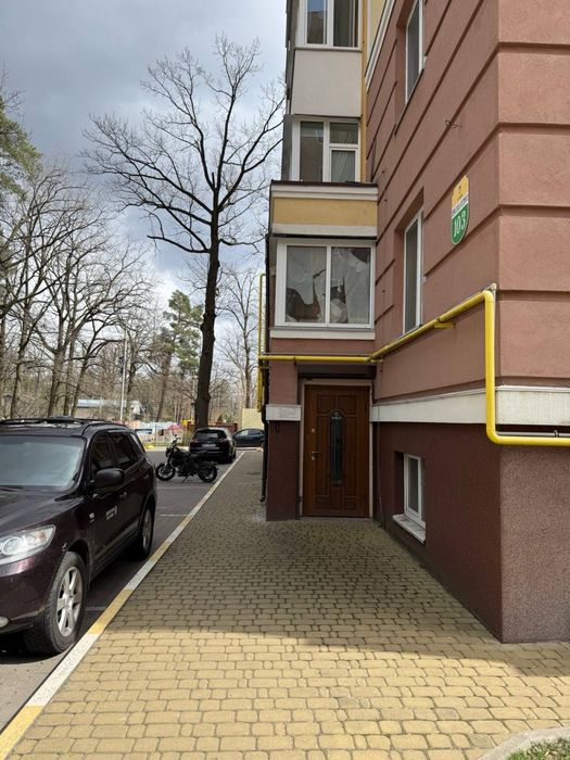 Комерційне приміщення 102 м2 у Бучі, ЖК Паркова Оселя, продаж