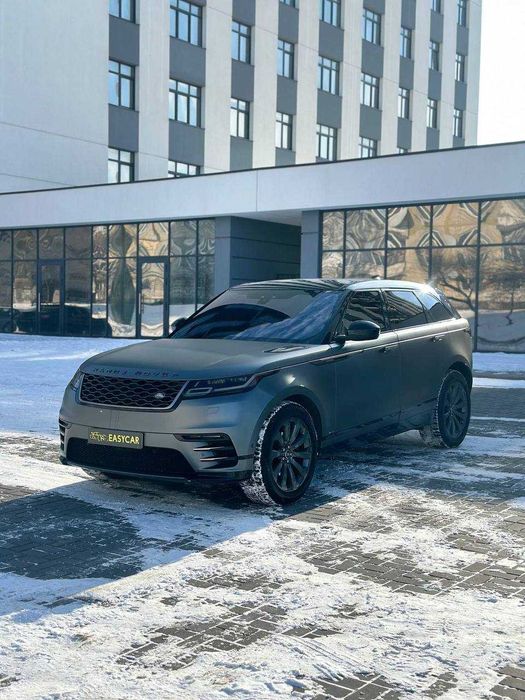 Аренда Авто Range Rover Velar Повний привід Дніпро