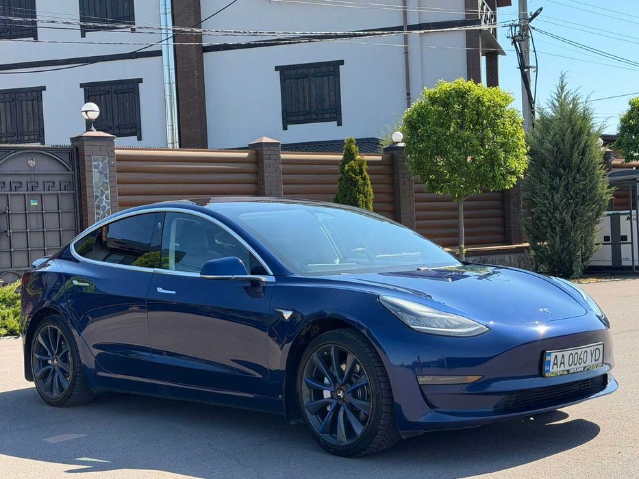 Tesla Model 3 2017 75 kWh RWD