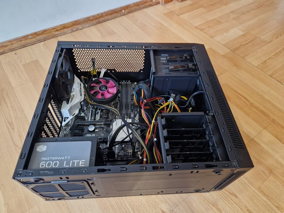 Пустий Корпус  Corsair для системного блока