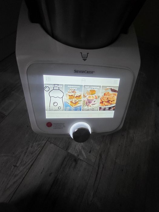 Robot kuchenny lidlomix monsiuer cuisine conect.