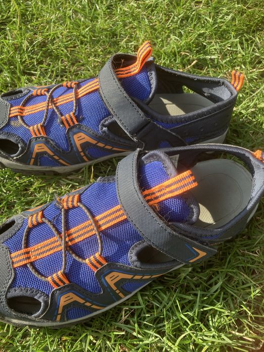 Buty dla chlopca