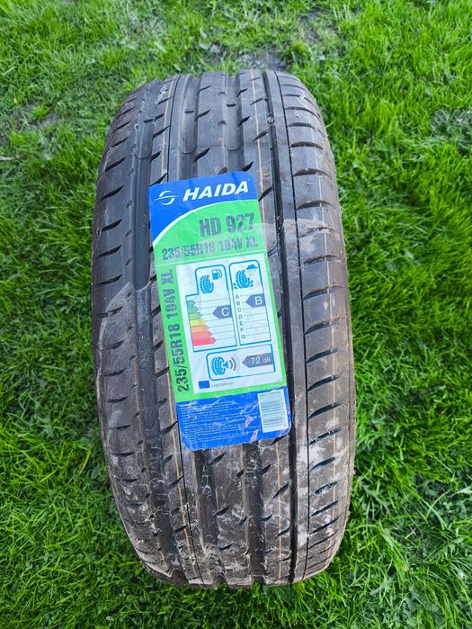 В наявності пара. Нова резина