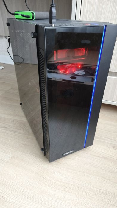 Ігровий ПК - 22тис,  з монітором 27тис (Гарнітура в подарунок)