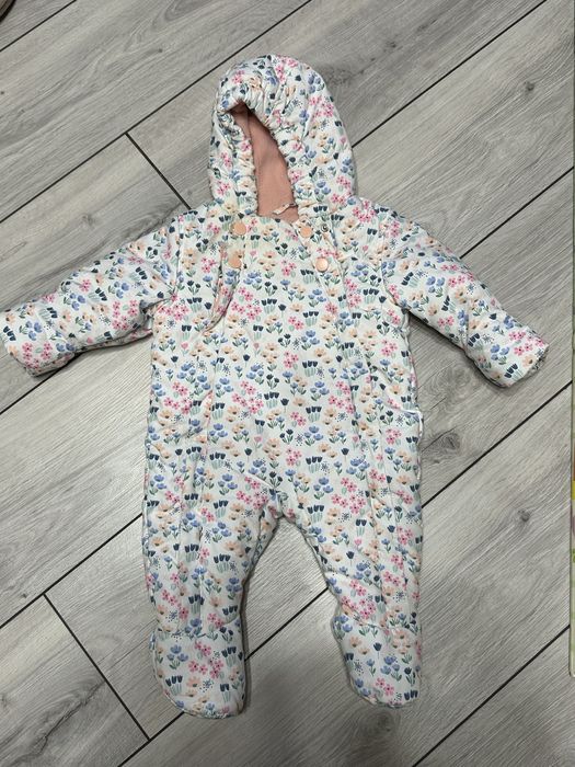 Дитячий демі комбінезон 1-3 міс.
