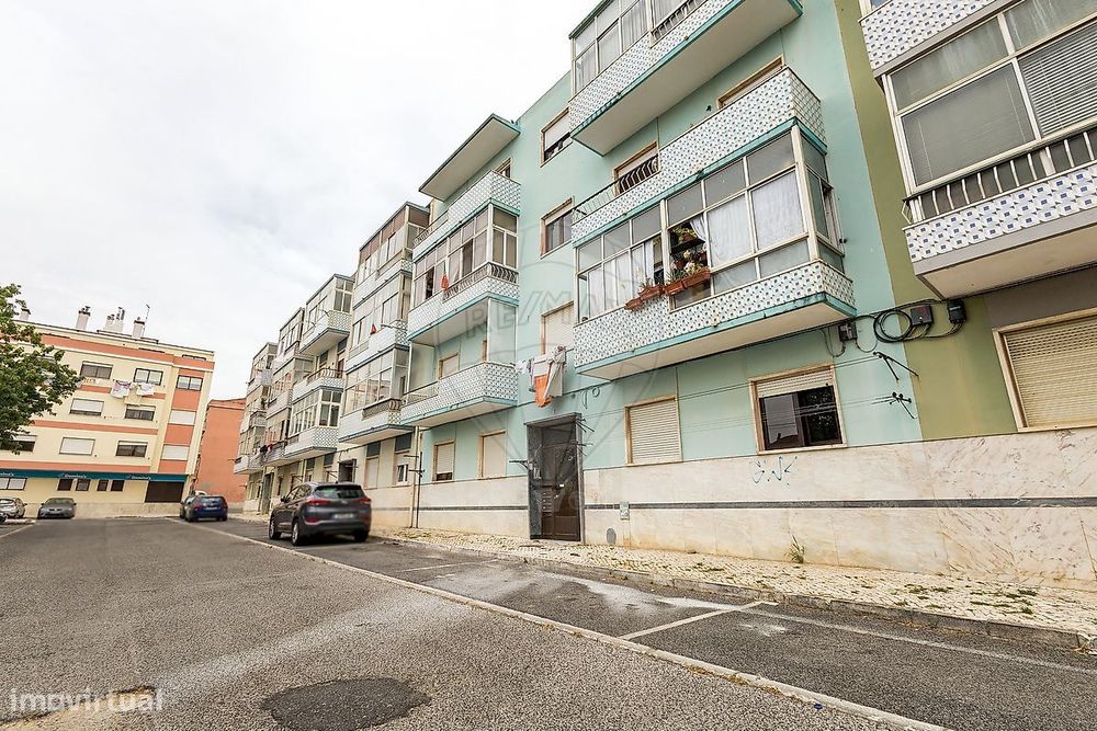 Apartamento T3 para venda