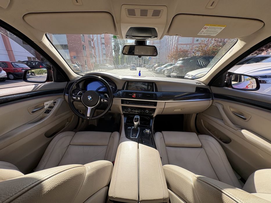 BMW 525d Mpack Auto