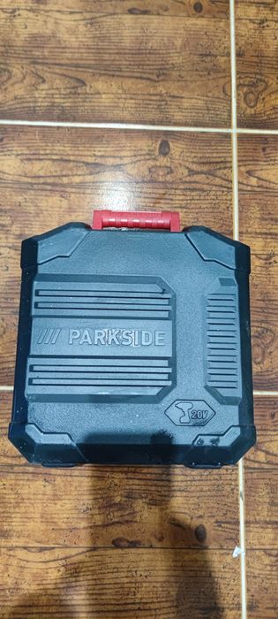 Chave de Impacto Parkside  (quase nova)