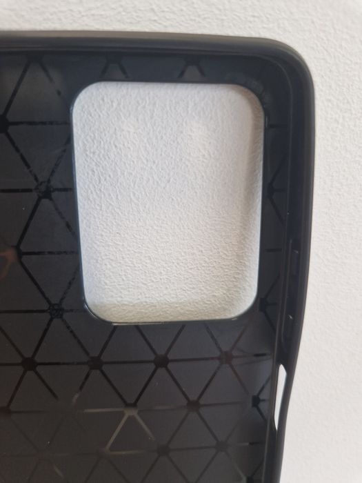 Back Case CARBON do XIAOMI REDMI NOTE 12 Pro 5G/Poco X5 Pro Czarny