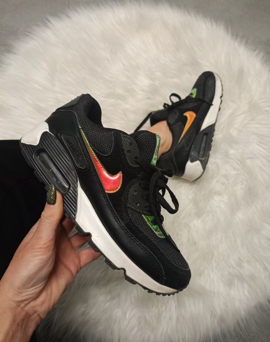 Buty Nike Air Max hologramowe damskie rozmiar 37