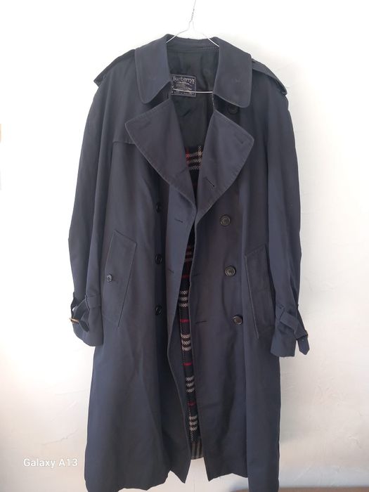 Burberry trencz męski xl vintage oryginal