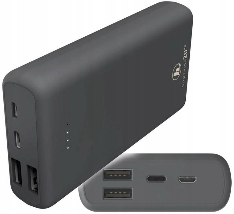 Power Bank HAMA Supreme 20HD 20000 mAh