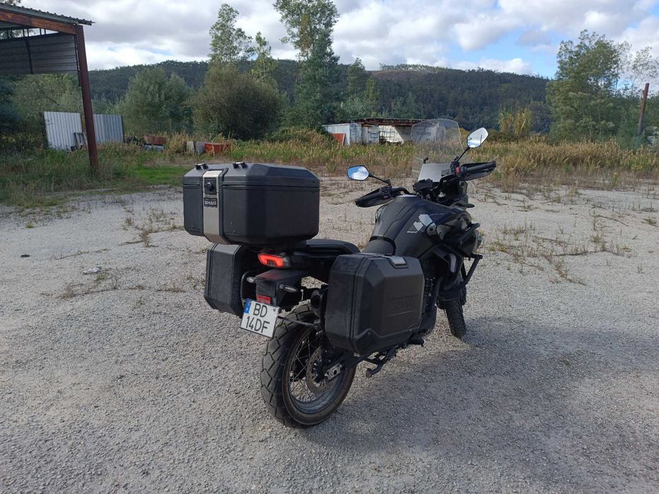 Mota CFMoto 800MT Explore 2023