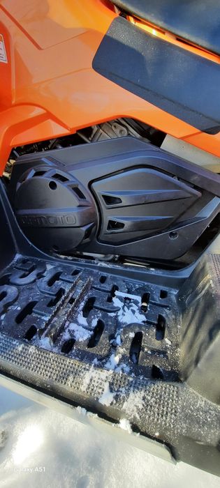 Квадроцикл CF Moto 800 збережений стан