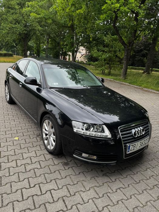 Audi A6 C6 2.0 TDI 2009