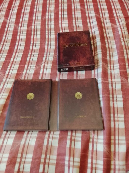 O Senhor dos Anéis - As Duas Torres - Edição Alargada (4 Dvds)