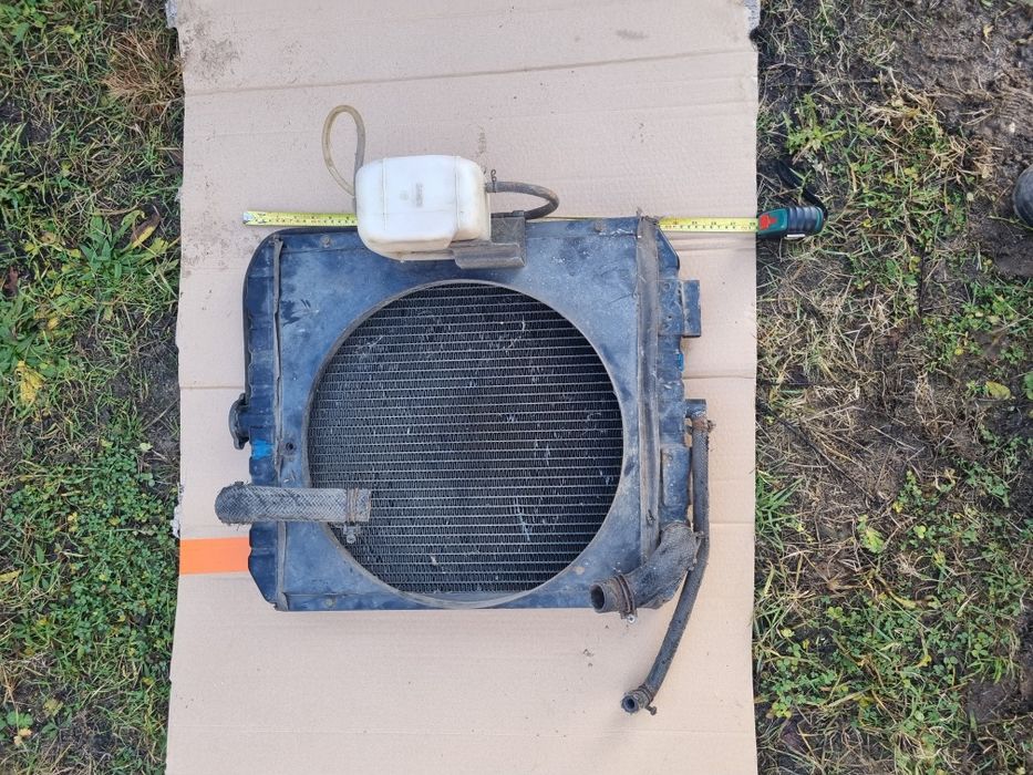 Chłodnica wody traktor ciągnik buggy Kubota Deutz inne