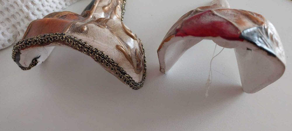 Máscaras do Carnaval de Veneza