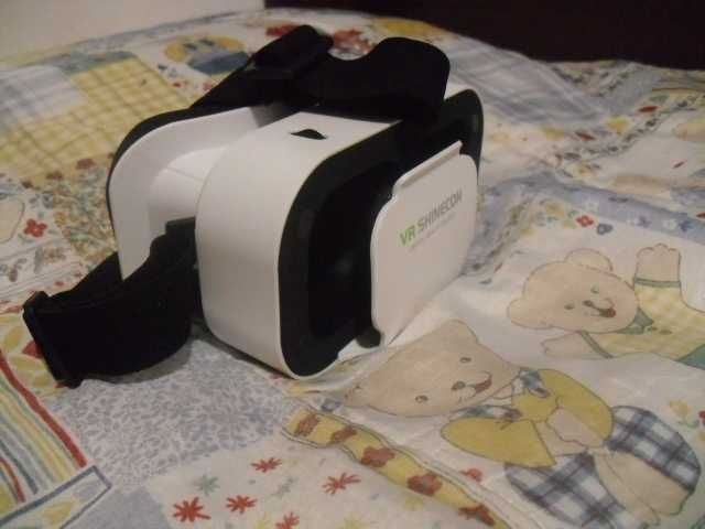 Óculos de realidade virtual  HD para Smartphones