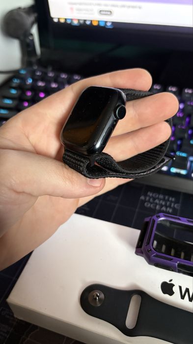 Apple watch se 2 (2 gen.)