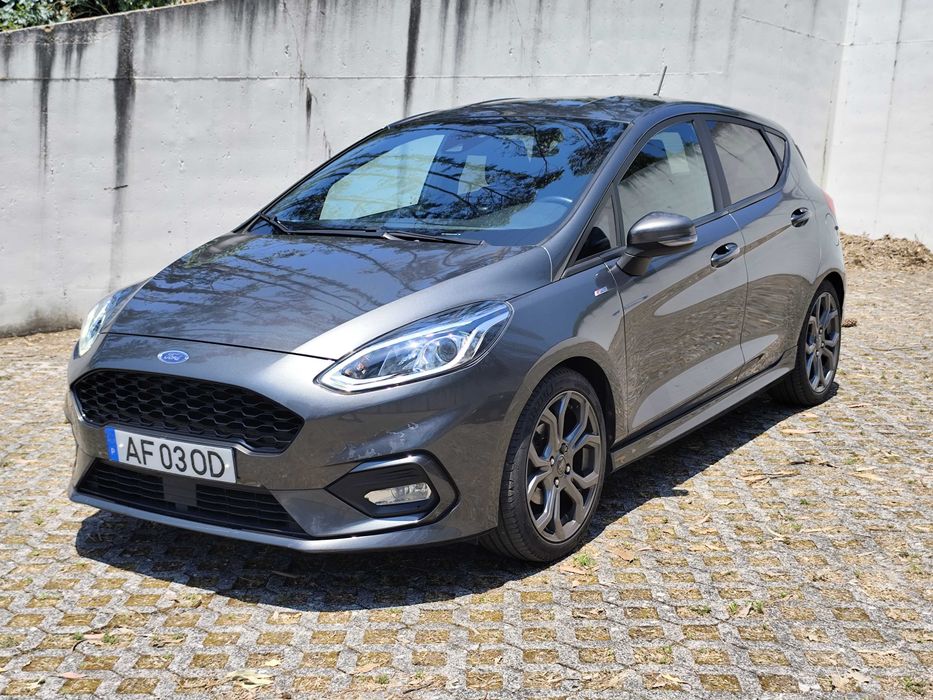 Ford Fiesta ST-Line 1.0 EcoBoost MHEV (Híbrido) 125cv