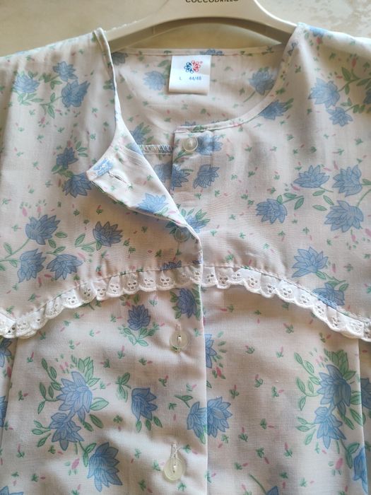 Śliczna koszulka nocna r.L