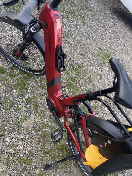 Електровелосипед