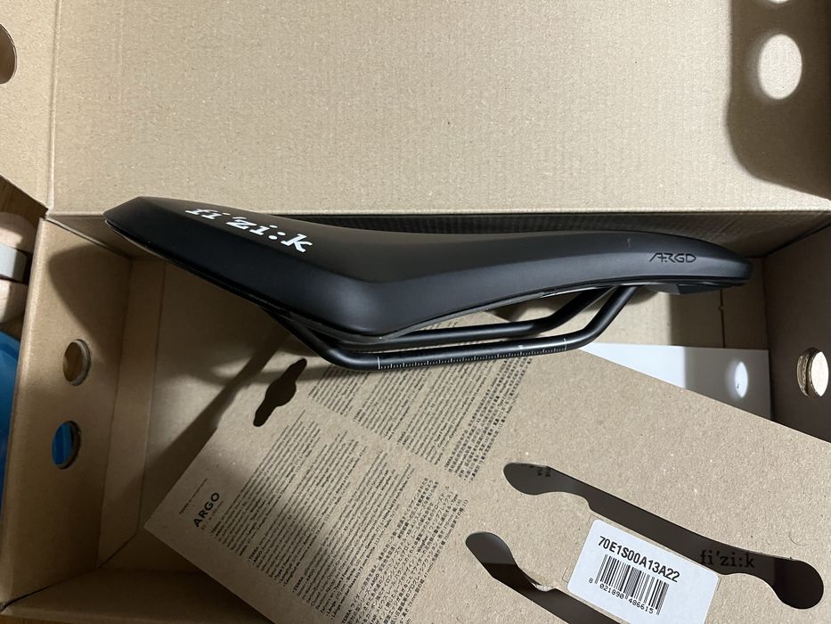 Selim Fizik Terra Argo