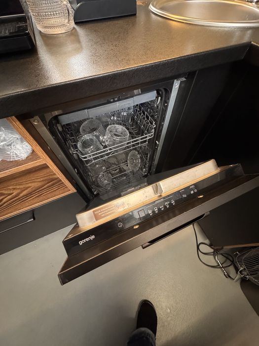 Вбудована посудомийка Gorenje GV561D10