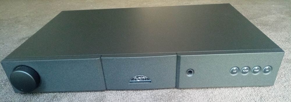 Amplificador integrado Naim NAIT 5si new 2025