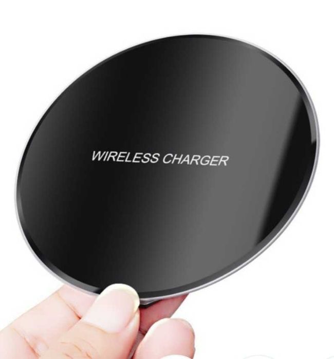 Wireless charger novo
