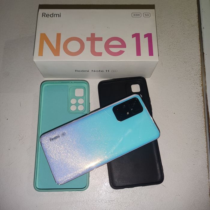 Xiaomi redmi note 11T 5 g
