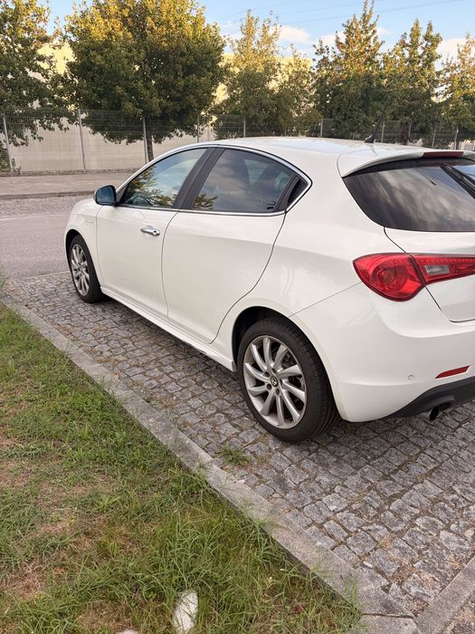 Alfa Romeo Giulietta