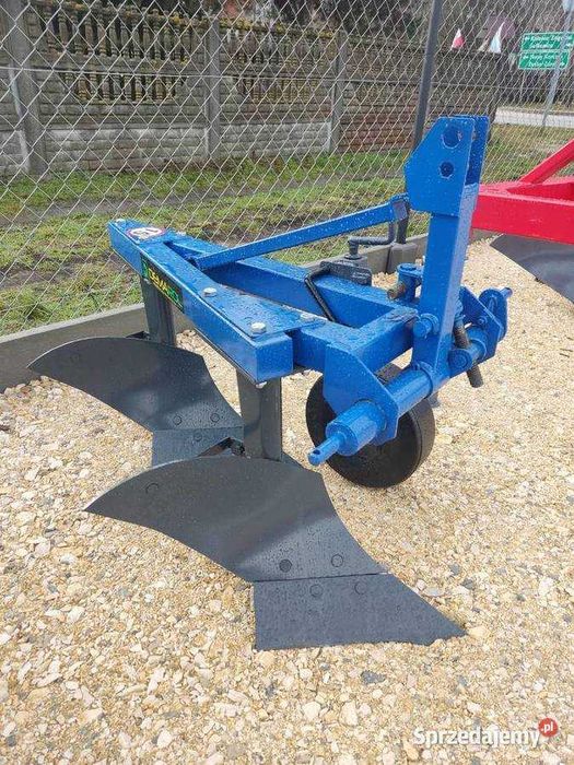 lemiesz pług do oborywania do mini traktorka