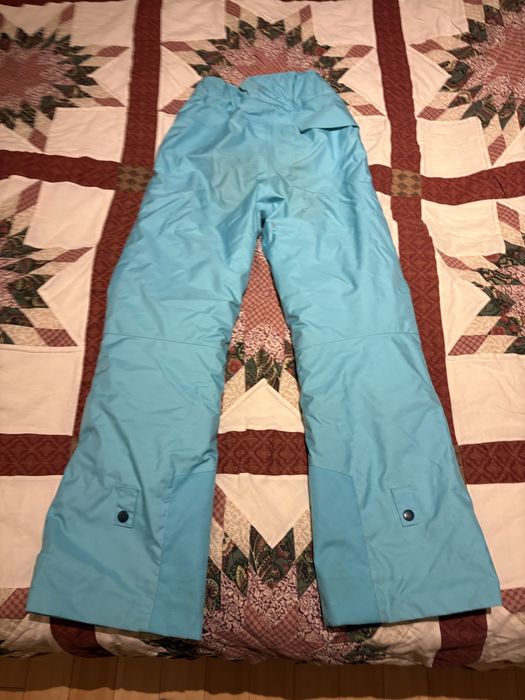 kurtka i spodnie zimowe  na narty i sanki SMYK/DEKATLON