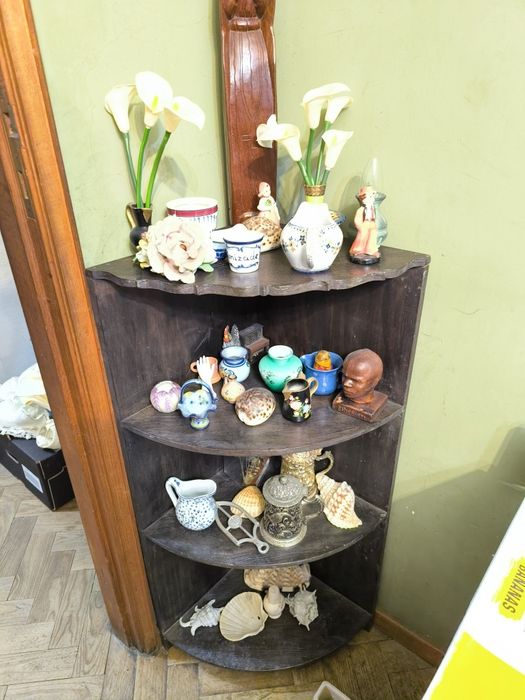 Mesa de Canto Decorativa