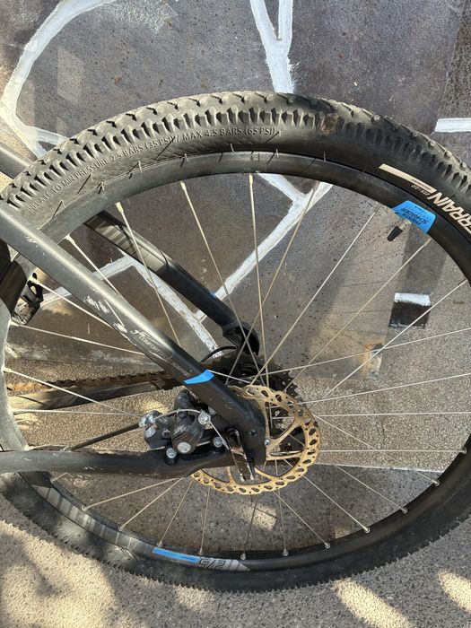 Bicicleta VTT ROCKRIDER 520 C1 XL para venda