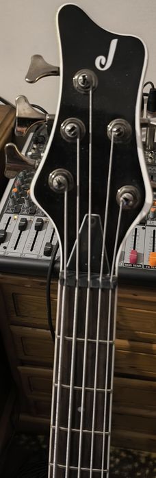 Vendo ou troco  jackson JS3Q alien bass  + sistema sem fios Mooer