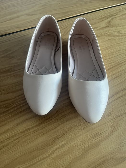 Baleriny rozmiar 39