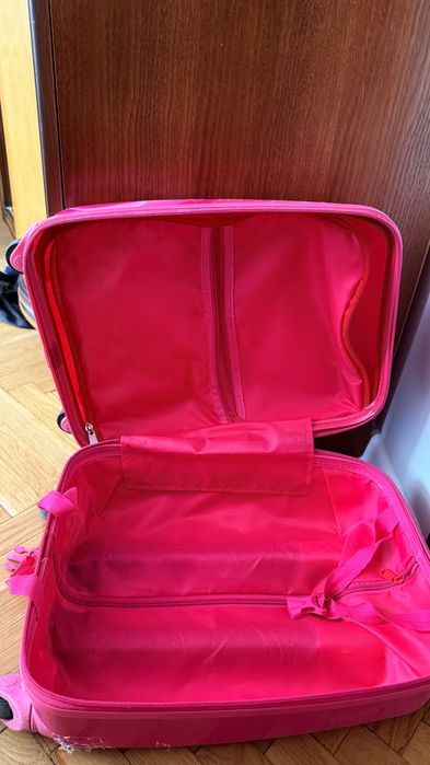 Валіза/чемодан дитячий бу / маленький для дитини