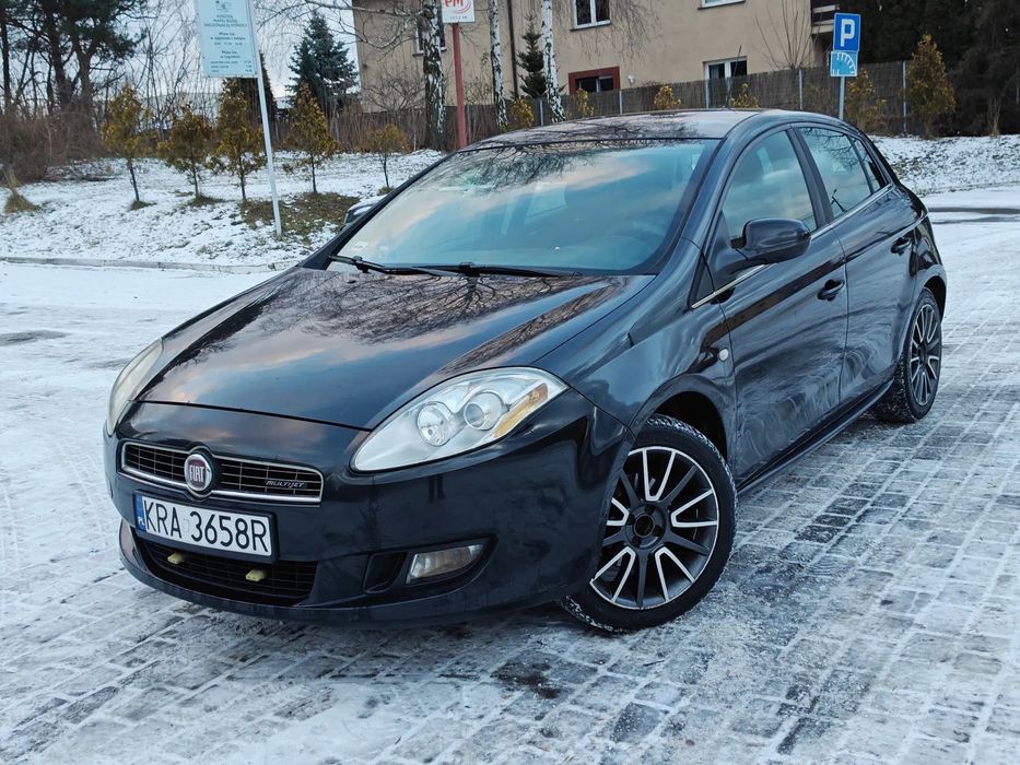 Fiat Bravo 1,6 TD 105KM * Klima * Elektryka * Okazja!!