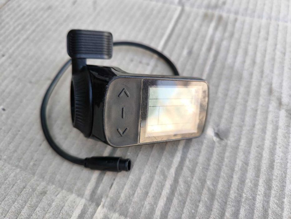 ЖК-дисплей монитор экран для электрического велосипеда